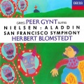 San Francisco Symphony、Herbert Blomstedt - Grieg: Peer Gynt Suite No. 1, Op. 46: 1. Morning mood