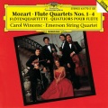 Emerson String Quartet、carol wincenc - Mozart: Flute Quartet In A, K.298: 3. Rondeau