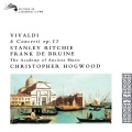 Stanley Ritchie、The Academy of Ancient Music、Christopher Hogwood - Concerto for Violin and Strings in D Major, Op. 11/1 , RV. 207 - II. Largo
