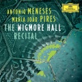 antónio meneses、Maria João Pires - J.S. Bach: Pastorale in F Major, BWV 590 - Arr. For Cello And Piano