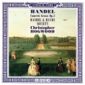 Handel and Haydn Society、christopher hogwood - Allegro