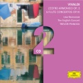 Trevor Pinnock - Vivaldi: Flute Concerto in G Minor, RV 439, Op. 10 No. 2 