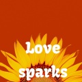 Men tor lee、Riell、sagun、Karra - Love sparks (feat. RIELL Karra & sagun)