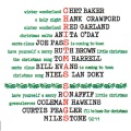 Chet Baker - Winter Wonderland