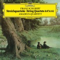 Amadeus Quartet - Schubert: String Quartet No. 8 In B Flat Major, D.112 (Op. Post. 168) : 2. Andante sostenuto