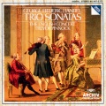 Simon Standage、Michaela Comberti、anthony pleeth、Trevor Pinnock - Handel: Trio Sonata in D Major, Op. 5 No. 2, HWV 397: III. Marche