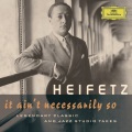 Jascha Heifetz、emanuel bay - Robert Russell Bennett: Hexapoda - Gut-Bucket Gus