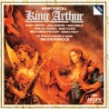 Nancy Argenta、gerald finley、Mark tucker、Rachel Bevan、carol hall、Simon Davies、simon birchall、the english concert choir、The English Concert、Trevor Pinnock、James Oxley、Caroline Ashton - Purcell: King Arthur, or The British Worthy (1691) / Act 4: Passacaglia - 