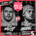 Urban Roosters、MNAK、Mister Ego、Eznar Beats - Mr. Ego vs Mnak - Deluxe (Live|Explicit)