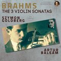 Szymon Goldberg、Artur Balsam - I. Allegro