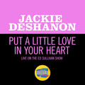 jackie deshannon - Put A Little Love In Your Heart (LiveOnTheEdSullivanShow,February1,1970)