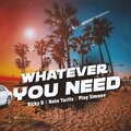 Dj Don Gee、Donald Wood - Whatever You Need (Explicit)