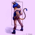 A k i n a - Ankha (Camel By Camel) (Instrumental)