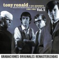 tony ronald、Los Kroners - Bésame mucho