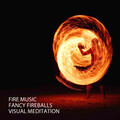 Sleeping Music For Dogs、Relaxing Music for Stress Relief、Sleep Meditation - Storm Sound & Fire