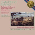 jean-pierre rampal、Jean-Pierre Wallez、Ensemble Orchestral De Paris、Friedrich II The Great - II. Adagio