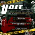 Gunz DA General、Yung Reck、Dot Cash、Glory - WE STRAPPED GMIX