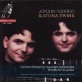 Katona Twins、Rotterdams Chamber Orchestra、Conrad van Alphen、Joaquín Rodrigo - Concierto Madrigal For Two Guitars And Orchestra: Fanfare (Allegro Marziale)