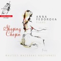 Anna Fedorova、Frédéric François Chopin - Three Waltzes, Op. 64: No. 3 in A-Flat Minor - Moderato