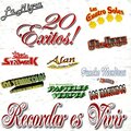 20 Exitos、Pasteles Verdes - Hipocrecia