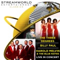 The Three Degrees、Billy Paul、Harold Melvin、The Blue Notes - Love Train