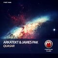 Arkatekt、James Pak - Quasar (ArkatektRemix)