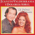Juanito Valderrama、Dolores Abril - Pelea en broma