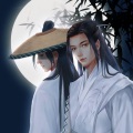 v青盏 - 天问（深情男声版）