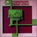 Snakefinger - The Man in the Dark Sedan