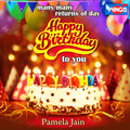 Pamela Jain - Many Many Returns Of Day Happy Birthday To You