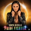 WWE (世界摔角娱乐)、def rebel、The Baby Don - WWE: Pride Fighter (Sonya Deville)