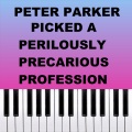 Dario D'Aversa - Peter Parker Picked a Perilously Precarious Profession (Piano Version)