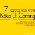 Mona Monet、7 - Keep It Coming (Peter Rauhofer Remix)