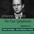 Wilhelm Furtwängler、Berliner Philharmoniker - Johannes Brahms : Symphony No1 - - IV. Adagio - Allegro non troppo