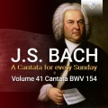 Holland Boys Choir、Netherlands Bach Collegium、Pieter Jan Leusink - III. Choral. Jesu, mein Hort und Erretter