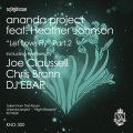 ananda project、Heather Johnson - Let Love Fly (Early Winter Mix)