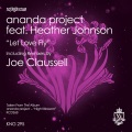 ananda project、Heather Johnson - Let Love Fly (Joe Claussell's Simulacrum Dub Version)