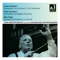 Bayerisches Staatsorchester、hans knappertsbusch - Symphony No. 8 in B Minor, D. 759 