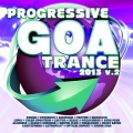 Progressive Goa Trance、Optical Report - Lighted up