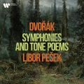 Libor Pešek、Czech Philharmonic Orchestra - Czech Suite in D Major, Op. 39, B. 93: V. Finale. Furiant (捷克组曲，作品39，B. 93 - 第5首 急板)