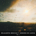 Estudio de sonidos de lluvia、Cascada de Lluvia、Calma - Gotas Por La Tarde Para Meditar