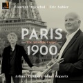 Laurent Wagschal、eric aubier - Cantabile et Scherzetto