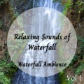 Relaxing Music for Stress Relief、Nature Vibrations、Water sound bank - Peaceful Waterfall Sound