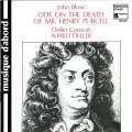 Alfred Deller、Maurice Bevan、Philip Todd、Stour Music Festival Chamber Orchestra、deller consort - Marriage Ode