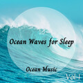 Ocean Waves Radiance、Moon Oceans、Relaxing Nature Sounds Collection - 20 000 Miles Over the Sea