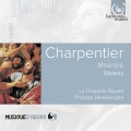 Philippe Herreweghe、La Chapelle Royale - Miserere, H.219: Sacrificium Deo