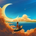 朱丽777 - 放松哄睡白噪音-大自然之声- - Dreams Come True