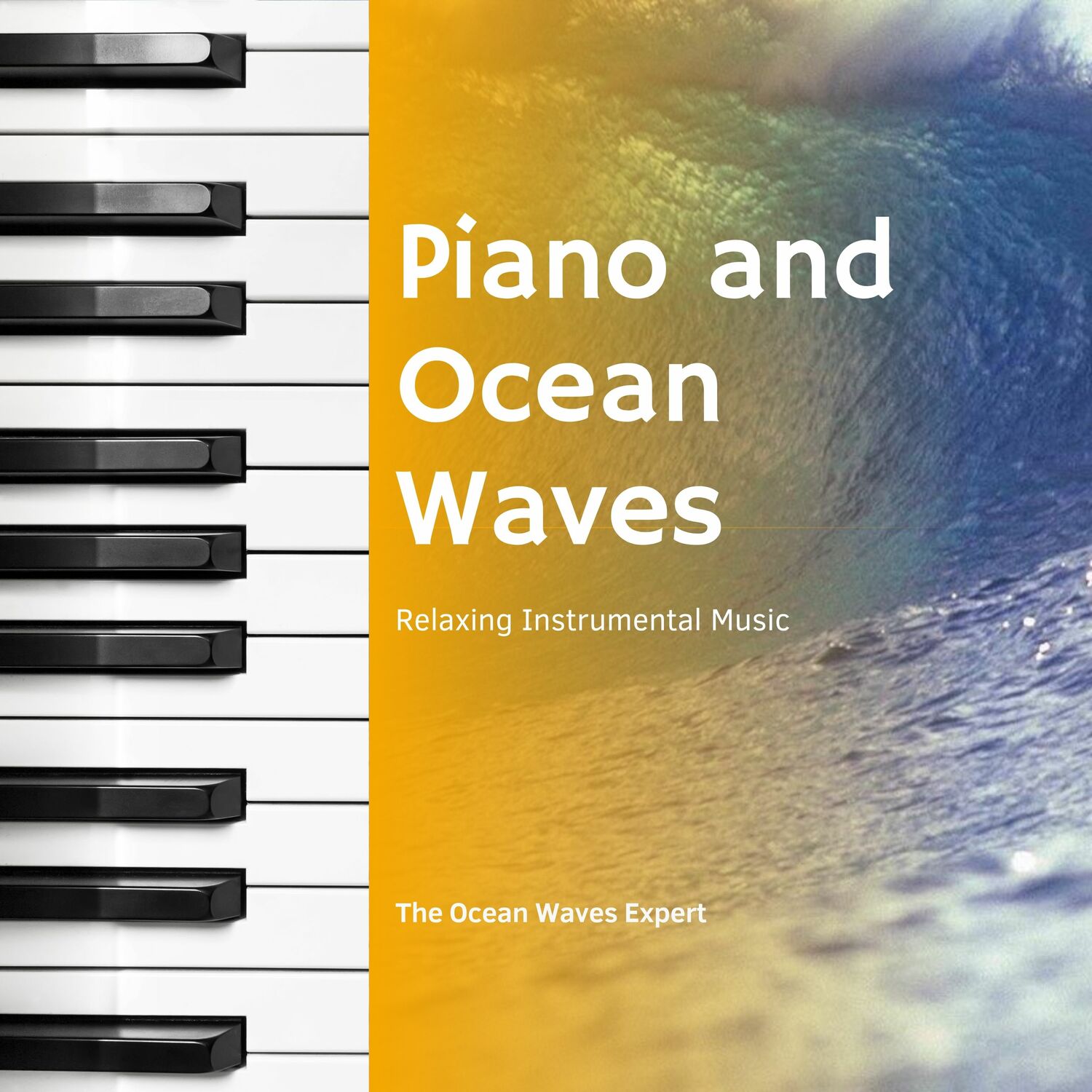 Piano Dreamers、Piano Dreams、The Ocean Waves Expert - Calm Piano - Frozen Lake