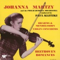 johanna martzy - Romance for Violin and Orchestra No. 2 in F Major, Op. 50