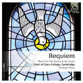 Matthew Jorysz、Choir of Clare College, Cambridge、Graham Ross - Give us the wings of faith